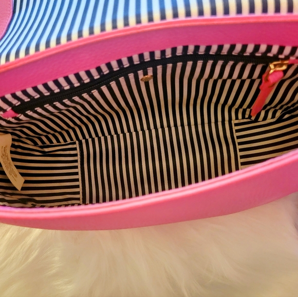 SOLD Kate Spade New York Orchard Street Penelope Bag, Tulip Pink, Clean EUC - Picture 13 of 15